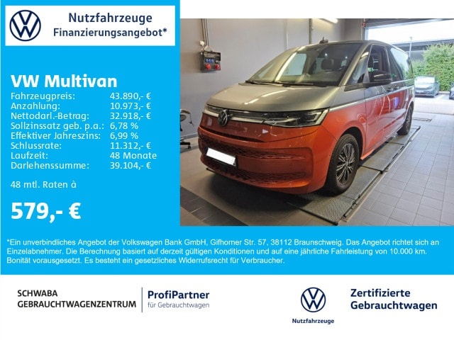 Volkswagen Multivan