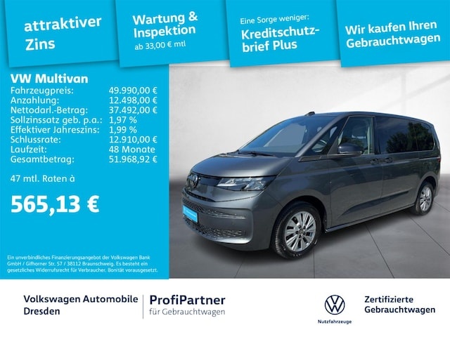 Volkswagen Multivan