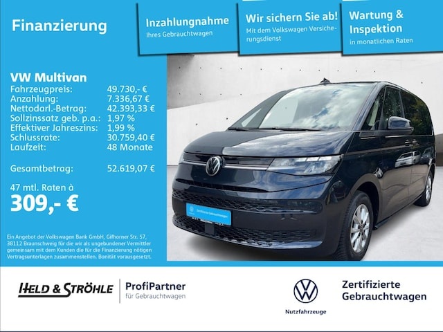 Volkswagen Multivan