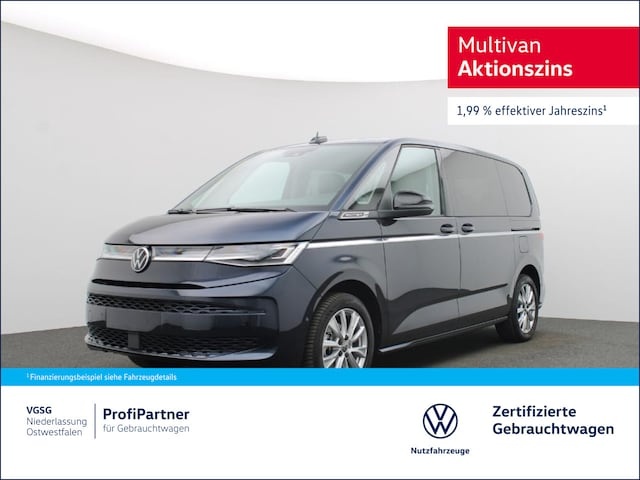 Volkswagen Multivan
