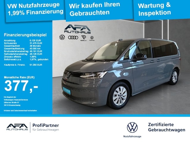 Volkswagen Multivan