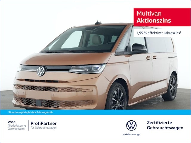 Volkswagen Multivan
