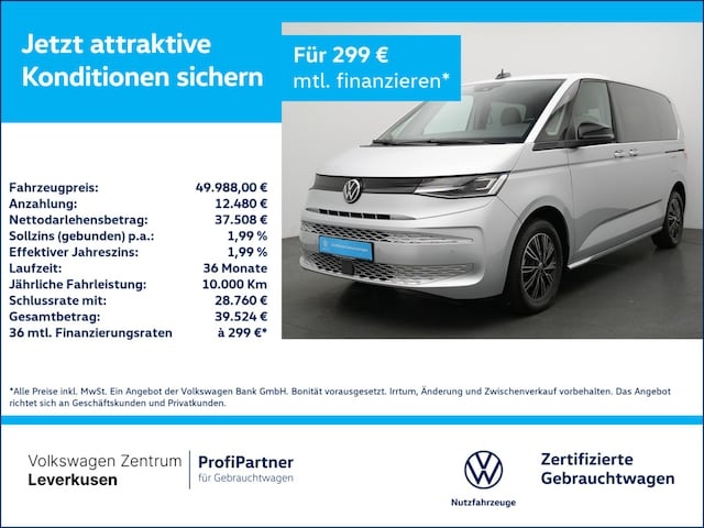 Volkswagen Multivan