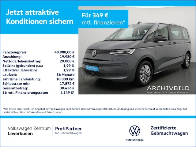 Volkswagen Multivan