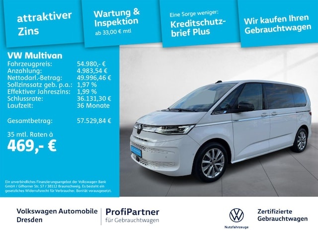 Volkswagen Multivan