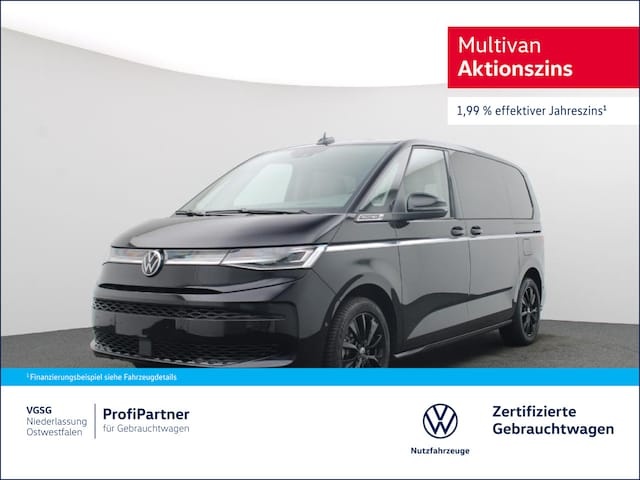 Volkswagen Multivan