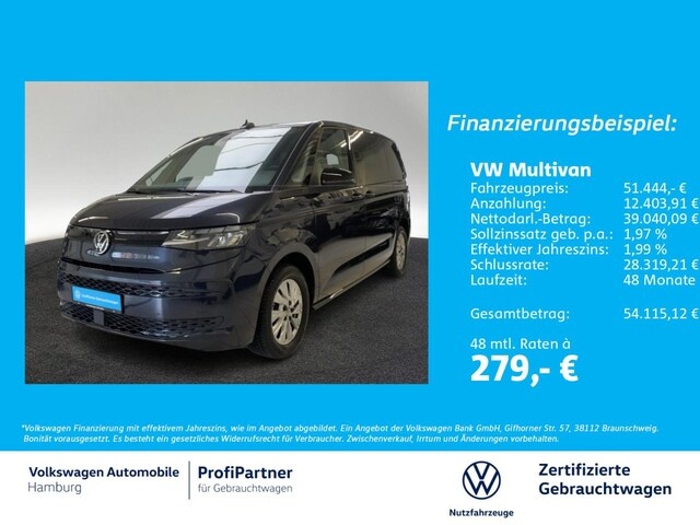 Volkswagen Multivan