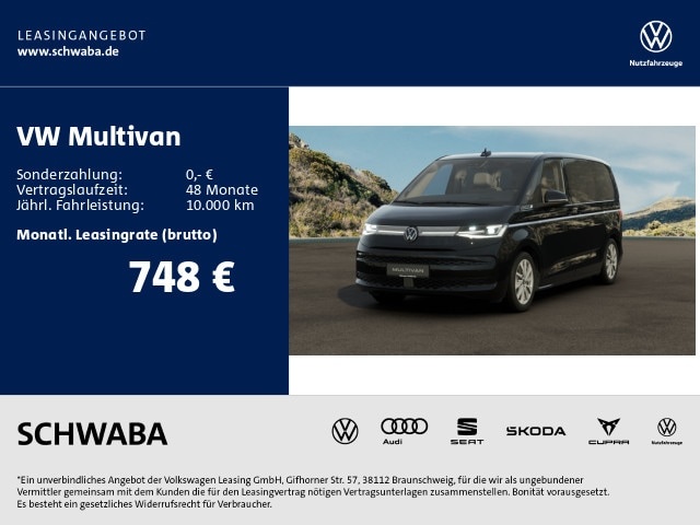 Volkswagen Multivan