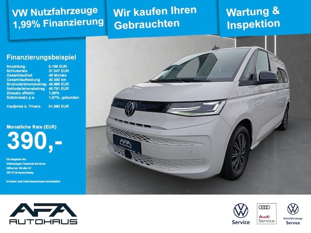 Volkswagen Multivan