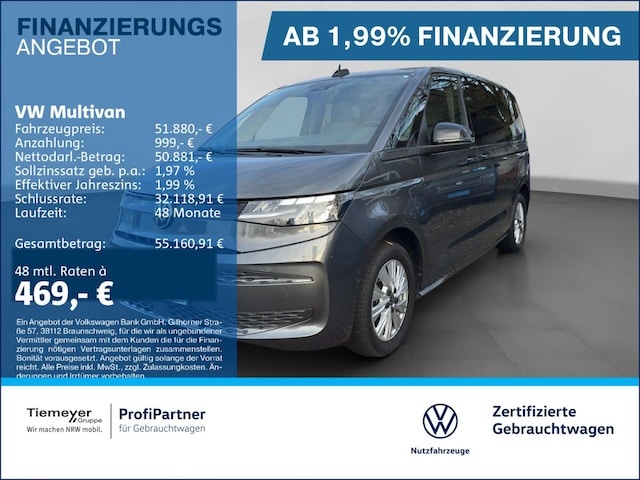 Volkswagen Multivan
