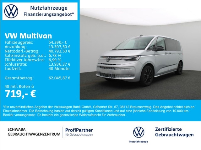 Volkswagen Multivan