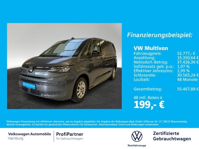 Volkswagen Multivan