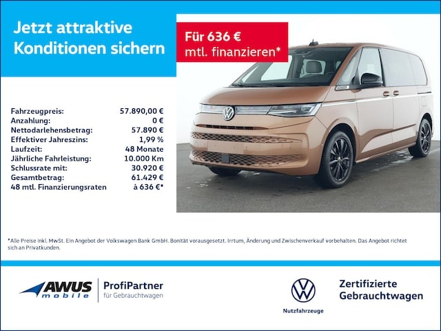 Volkswagen Multivan