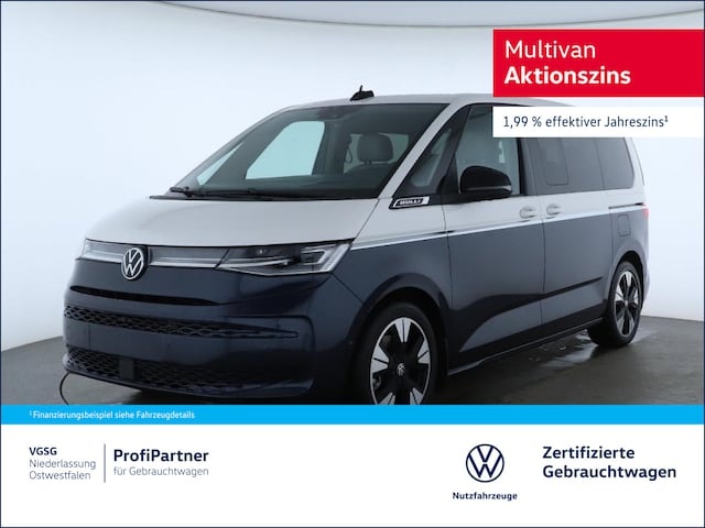 Volkswagen Multivan