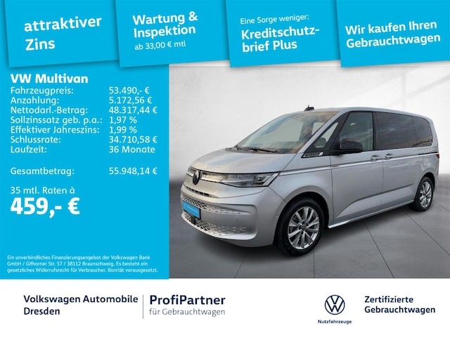 Volkswagen Multivan