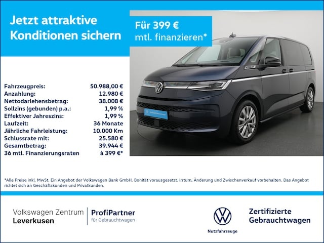 Volkswagen Multivan