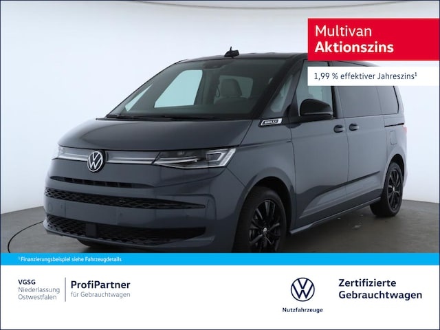 Volkswagen Multivan