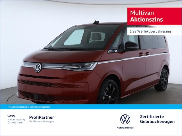 Volkswagen Multivan