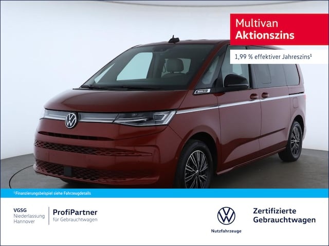 Volkswagen Multivan