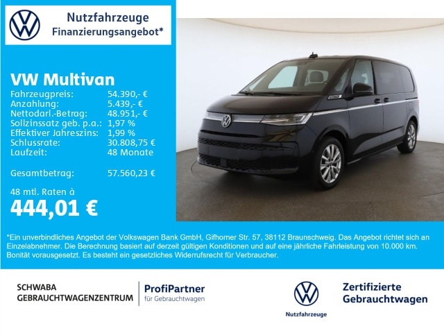 Volkswagen Multivan