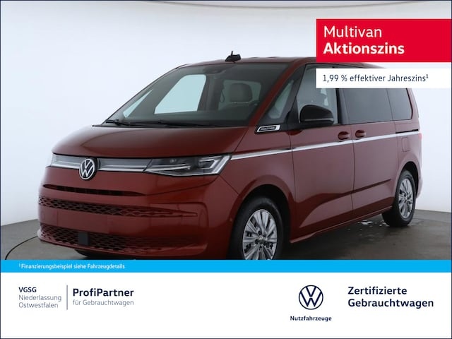 Volkswagen Multivan