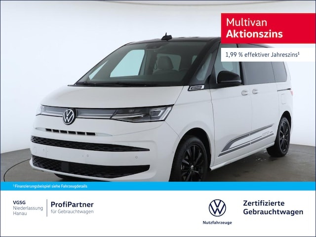 Volkswagen Multivan