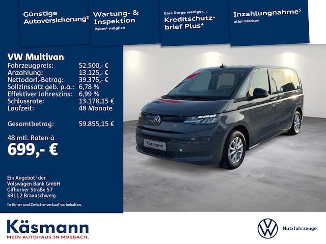 Volkswagen Multivan