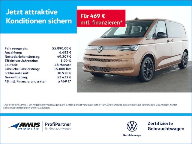 Volkswagen Multivan