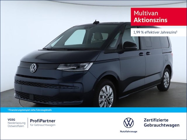 Volkswagen Multivan