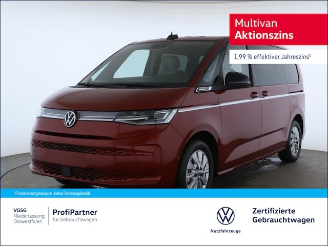 Volkswagen Multivan
