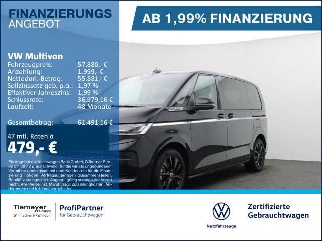 Volkswagen Multivan