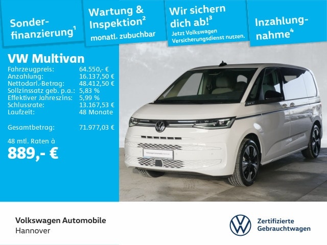 Volkswagen Multivan
