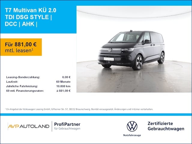 Volkswagen Multivan