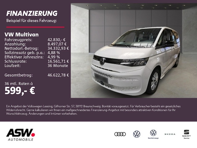 Volkswagen Multivan