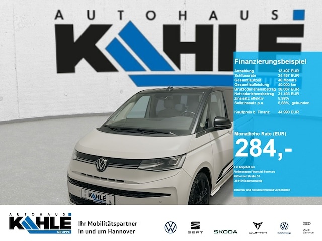 Volkswagen Multivan