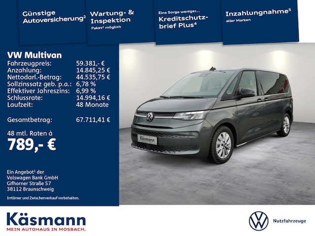 Volkswagen Multivan