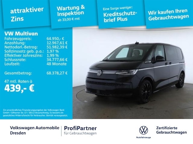Volkswagen Multivan