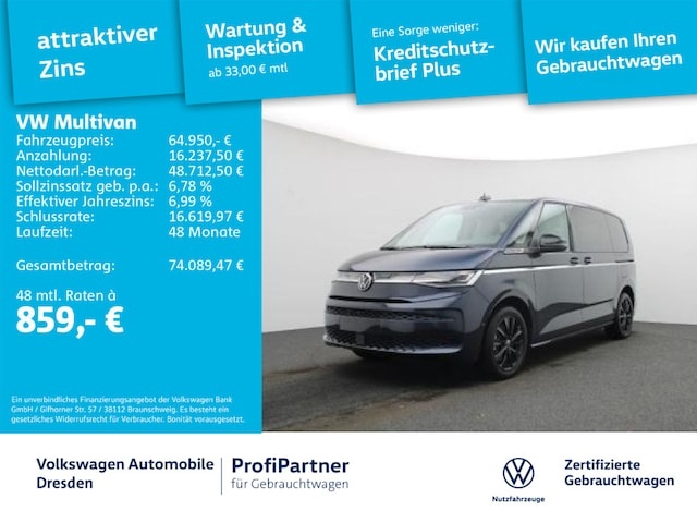 Volkswagen Multivan