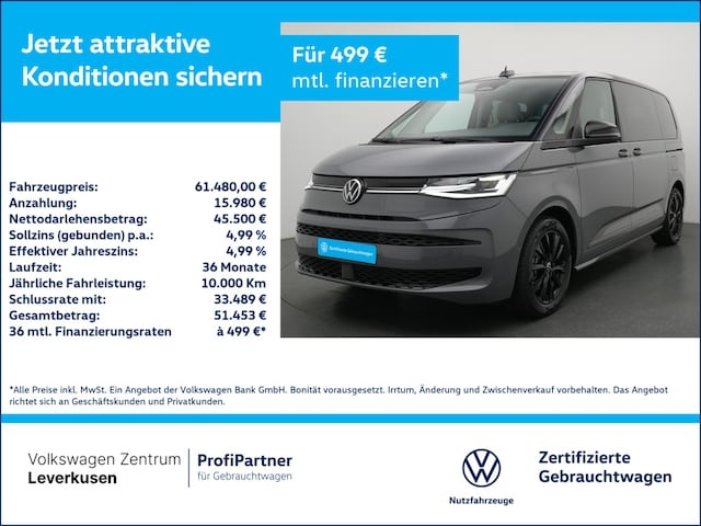 Volkswagen Multivan