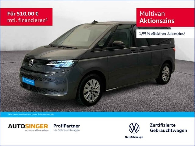 Volkswagen Multivan