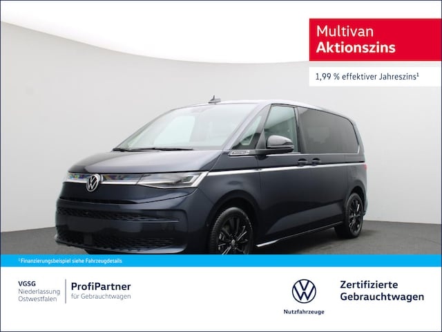Volkswagen Multivan