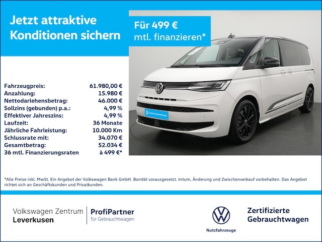 Volkswagen Multivan