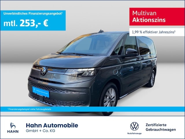 Volkswagen Multivan