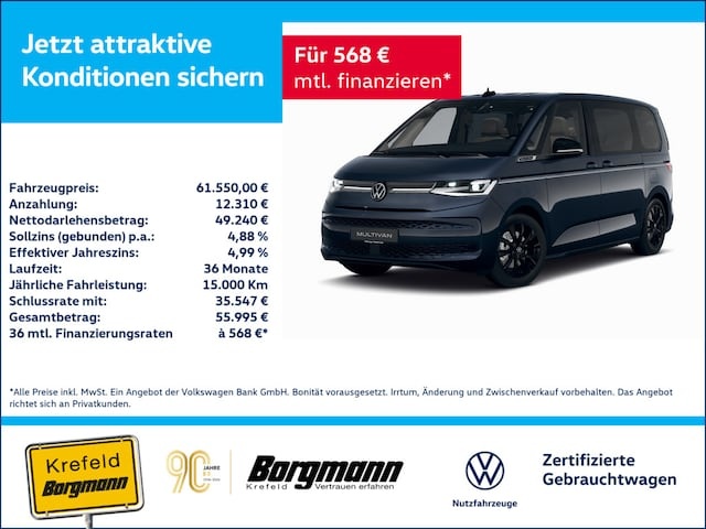 Volkswagen Multivan
