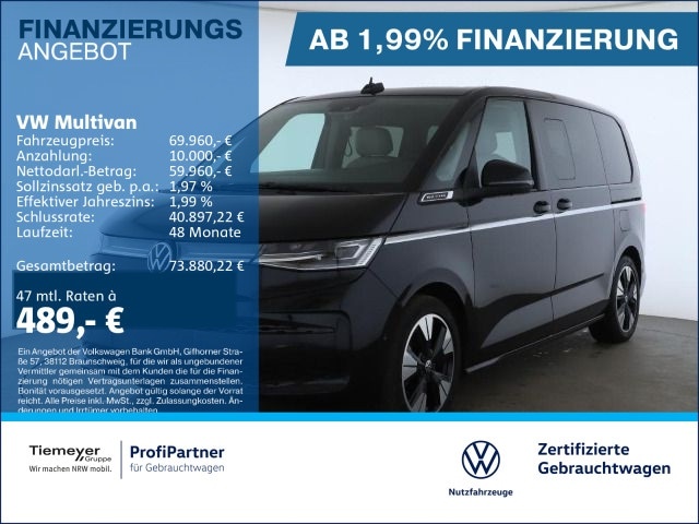 Volkswagen Multivan