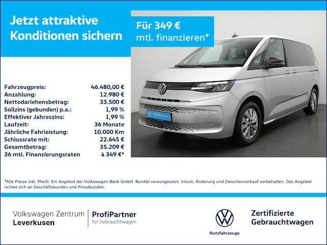 Volkswagen Multivan