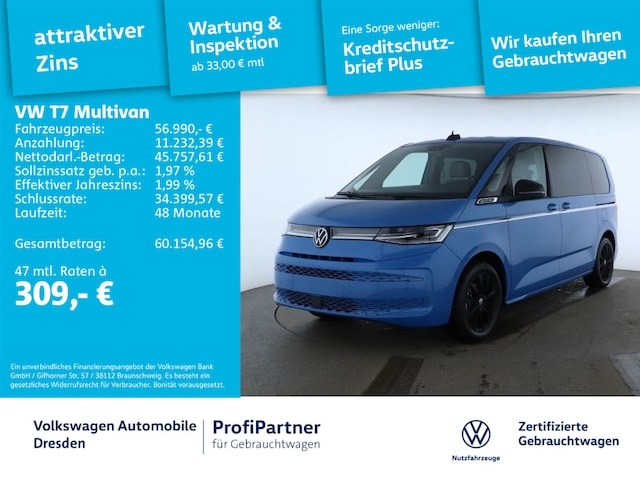 Volkswagen Multivan