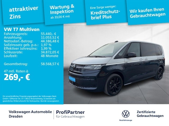 Volkswagen Multivan