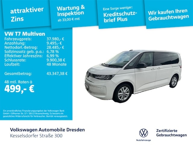 Volkswagen Multivan