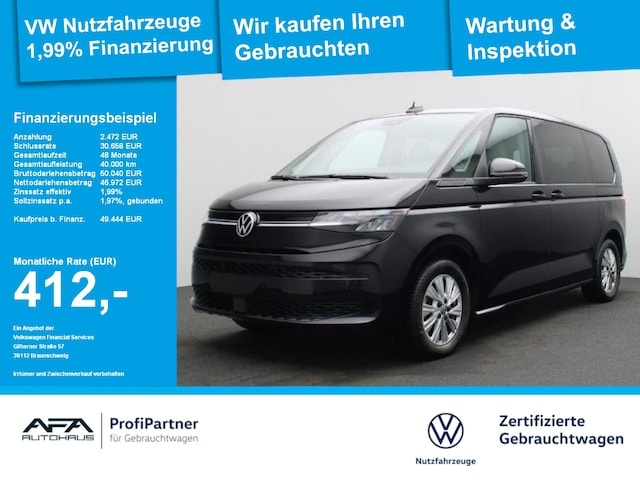 Volkswagen Multivan